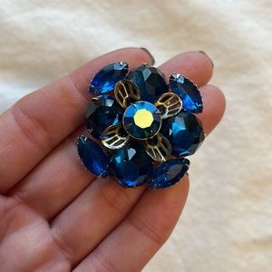 VTG Brooch